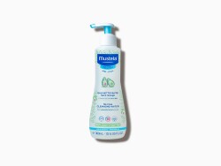 Mustela No-Rinse Baby Cleansing Water with Avocado 300 ml - MUSTELA