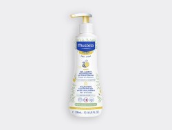 Mustela Nourishing Cleansing Gel with Cold Cream 300 ml - MUSTELA