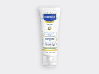 Mustela Nourishing Cream with Cold Cream 40 ml - 1