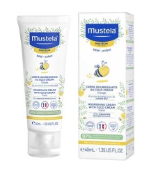 Mustela Nourishing Cream with Cold Cream 40 ml - 2