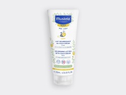 Mustela Nourishing Lotion with Cold Cream 200 ml - MUSTELA