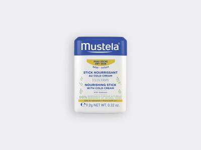 Mustela Nourishing Stick with Cold Cream 9,2 gr - 1