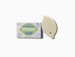 Mustela Shampoo & Body Cleansing Bar 75 gr - MUSTELA