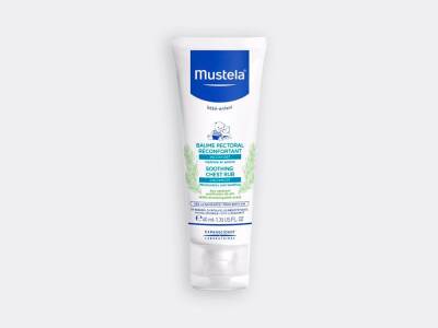 Mustela Soothing Chest Rub 40 ml - 1