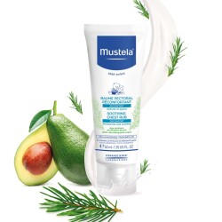 Mustela Soothing Chest Rub 40 ml - 2
