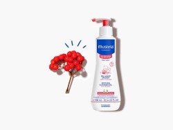 Mustela Soothing Cleansing Gel 300 ml - 3