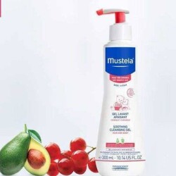 Mustela Soothing Cleansing Gel 300 ml - 2