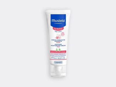 Mustela Soothing Moisturizing Cream 40 ml - 1