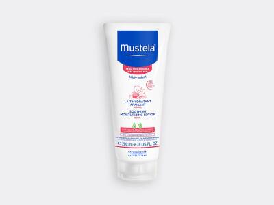 Mustela Soothing Moisturizing Lotion 200 ml - 1