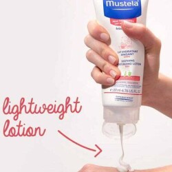 Mustela Soothing Moisturizing Lotion 200 ml - 2