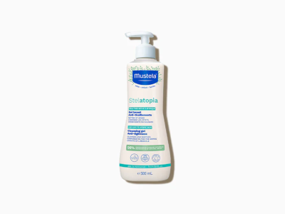 Mustela Stelatopia Cleansing Cream 500 ml - 1