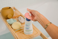 Mustela Stelatopia Cleansing Cream 500 ml - 3