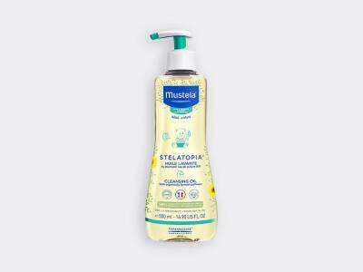 Mustela Stelatopia Cleansing Oil 500 ml - 1