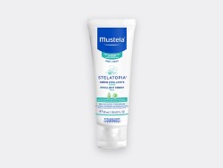 Mustela Stelatopia Emollient Face Cream 40 ml - MUSTELA