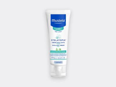 Mustela Stelatopia Emollient Face Cream 40 ml - 1