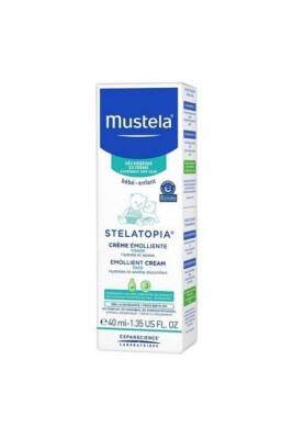 Mustela Stelatopia Emollient Face Cream 40 ml - 3