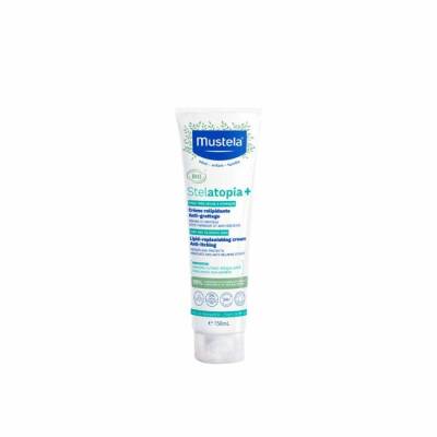 Mustela Stelatopia+ Lipid-Replenishing Cream 150 ml - 1