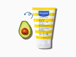 Mustela Very High Protection Sun Lotion SPF 50+ 100 ml - MUSTELA