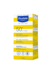 Mustela Very High Protection Sun Lotion SPF 50+ 100 ml - 2