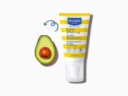 Mustela Very High Protection Sun Lotion SPF 50+ 40 ml - MUSTELA