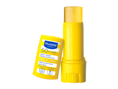 Mustela Very High Protection Sun Stick SPF 50+ 9 ml - 2