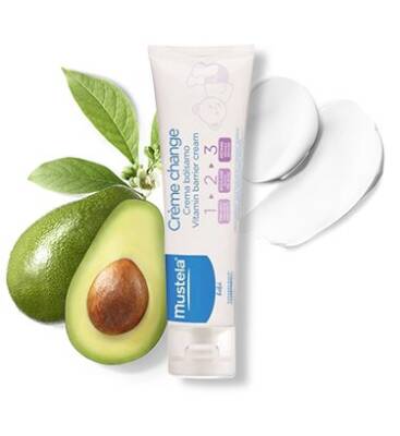 Mustela Vitamin Barrier 1.2.3. Cream 50 ml - 2
