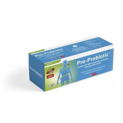 NaturoPathica Pro-Probiotic 30 Kapsül - 1