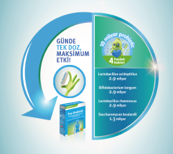 NaturoPathica Pro-Probiotic 30 Kapsül - 2