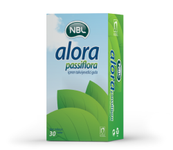 NBL Alora Passiflora 30 Tablet - NBL