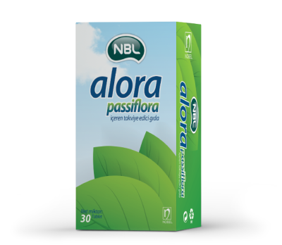 NBL Alora Passiflora 30 Tablet - 1