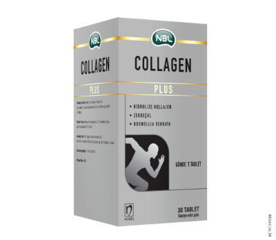 NBL Collagen Plus 30 Tablet - 1