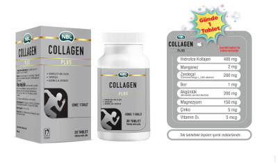NBL Collagen Plus 30 Tablet - 2