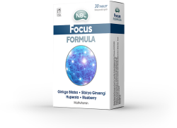  NBL Focus Formula 30 Tablet - NBL