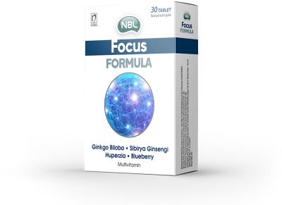  NBL Focus Formula 30 Tablet - 1