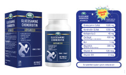 NBL Glucosamine Chondroitin Advanced 60 Tablet - 2
