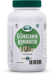 NBL Glucosamine Chondroitin Ultra 60 Tablet - NBL