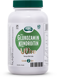 NBL Glucosamine Chondroitin Ultra 60 Tablet - 1