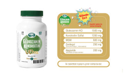 NBL Glucosamine Chondroitin Ultra 60 Tablet - 2