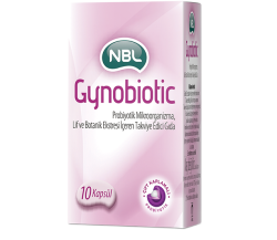 NBL Gynobiotic 10 Kapsül - NBL