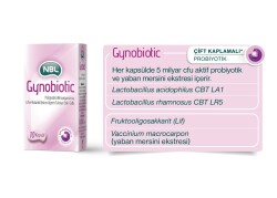 NBL Gynobiotic 10 Kapsül - 2