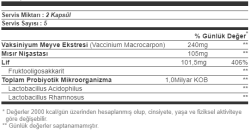NBL Gynobiotic 10 Kapsül - 4