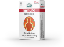 NBL Immuno Formula 30 Tablet - NBL