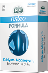 NBL Osteo Formula 30 Tablet - 1
