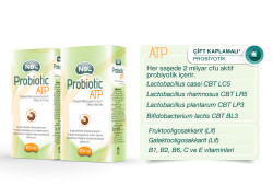 NBL Probiotic ATP 10 Saşe - 2