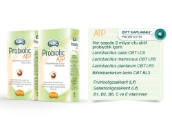 NBL Probiotic ATP 20 Saşe - 2