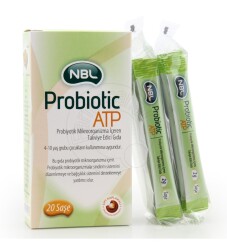 NBL Probiotic ATP 20 Saşe - 3