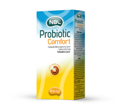NBL Probiotic Comfort 10 Saşe - 1
