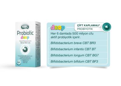 NBL Probiotic Drop 7.5 ml - 2