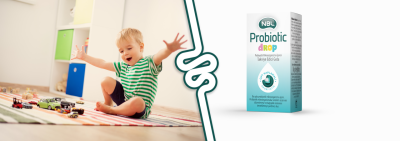 NBL Probiotic Drop 7.5 ml - 3