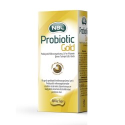 NBL Probiotic Gold 10 Saşe - NBL